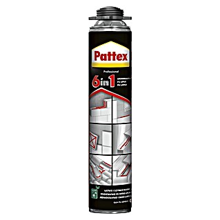 Pattex Pena za pištolo 6 v 1 (750 ml)