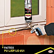 Pattex Pjena za pištolj 6u1  (750 ml) | BAUHAUS