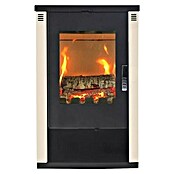 Prity Kamin na drva Verso Lheia  (7,5 kW, Kapacitet grijanja prostorije: 120 m³, Bež) | BAUHAUS