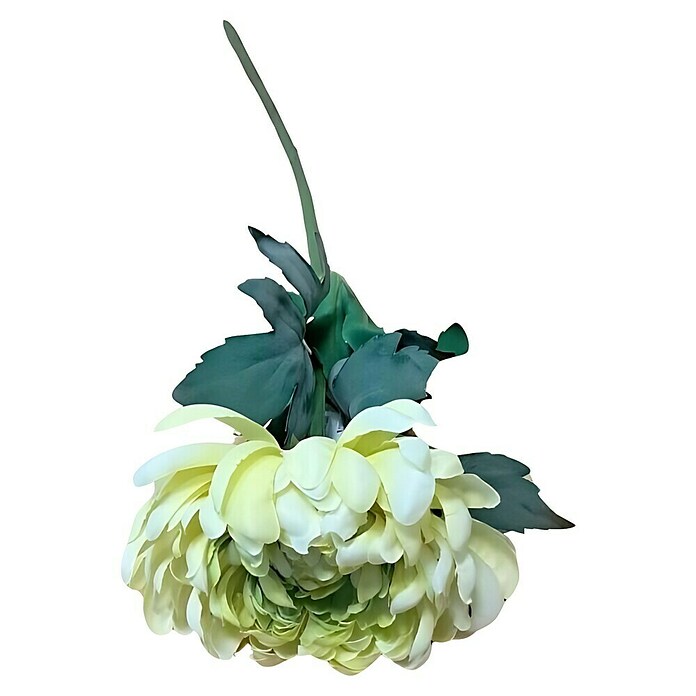 Umetna roža Krizantema  (Višina: 66 cm, Rumena) | Svilene rože | Cvetličarstvo | Rastline | Vrt in prosti čas | Izdelki | BAUHAUS
