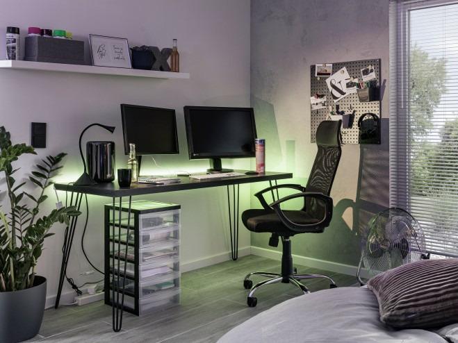 LED trake za dječju sobu