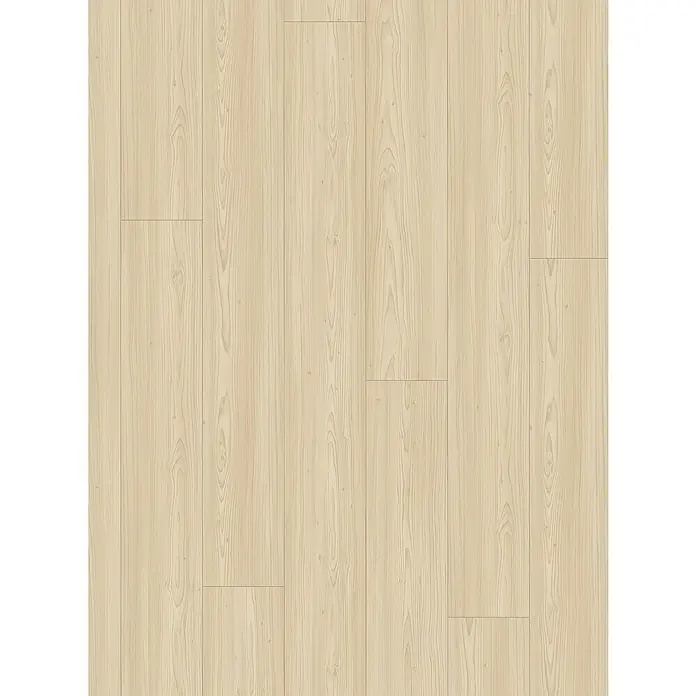 Parador Designbodenmuster Modular ONE Lärche Apollo natur - 200 x 194 x 8 mm, Landhausdiele, Lärche Apollo natur - Helle Holzboden-Textur. Detailreiche Ansicht von Paneelen mit Maserung für ein modernes und einladendes Raumgefühl.