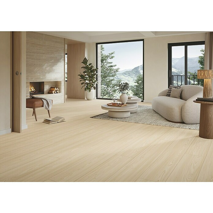 Parador Designboden Modular One (Lärche Apollo, Schlossdiele, 2 200 x 235 x 8 mm) | BAUHAUS
