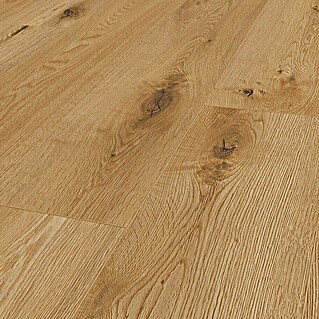 LOGOCLIC Edition Laminat Family Riverside (Rustikalni pod, 1.288 x 245 x 7 mm)