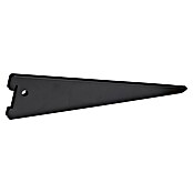 Element System Classic U-Träger EL 32 (Länge: 32 cm, Belastbarkeit: 55 kg, Schwarz, 1 Stk.) | BAUHAUS