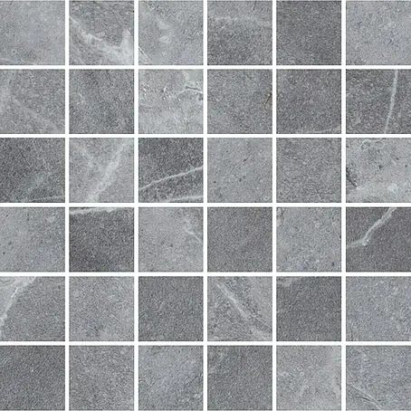Opiart Mosaikfliese Silver