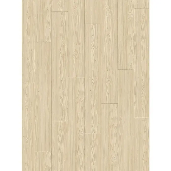 Parador Designbodenmuster Modular ONE Lärche Apollo natur 2 - 200 x 194 x 8 mm, Landhausdiele, Lärche Apollo natur - Helle Holzboden-Textur. Die länglichen Bretter ergeben ein natürliches, elegantes Muster, ideal für moderne Innenräume, das Wärme und Klarheit ausstrahlt.