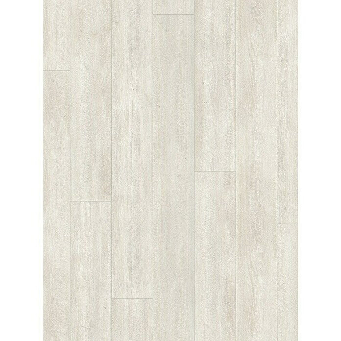 Parador Designboden Modular One (Eiche Nordic weiß, Schlossdiele, 2 200 x 235 x 8 mm) | BAUHAUS