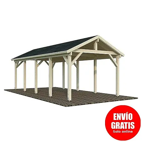 Palmako  Carport Classico Robert