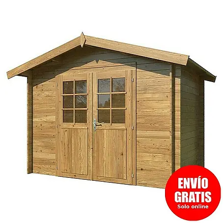 Palmako  Caseta de jardín Valentine