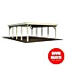 Palmako Carport Karl 