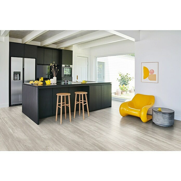 Parador Designboden Modular One (Eiche Nordic grau, 1 285 x 194 x 8 mm) | BAUHAUS