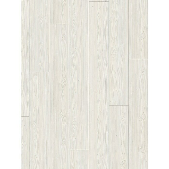Parador Designboden Modular One (Lärche Apollo weiß, Schlossdiele, 2 200 x 235 x 8 mm) | BAUHAUS