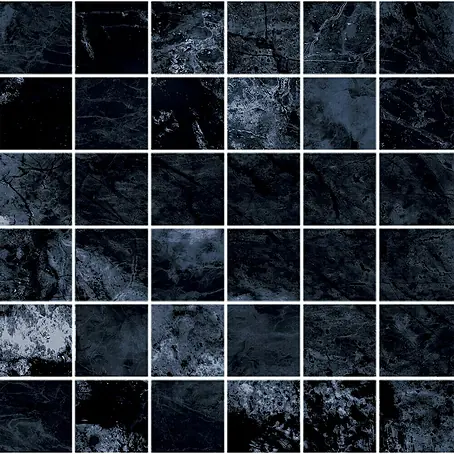 Mosaikfliese Oceanic