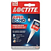 Loctite Univerzalno višenamjensko ljepilo Super Bond Precision  (5 g) | BAUHAUS
