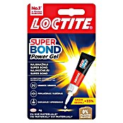 Loctite Superljepilo Super Bond Power Gel  (4 g, Tuba) | BAUHAUS