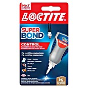 Loctite Univerzalno višenamjensko ljepilo Super Bond Control  (3 g) | BAUHAUS