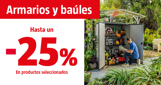 Armarios y baúles