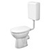 Camargue Sydney Stand-WC-Kombination 