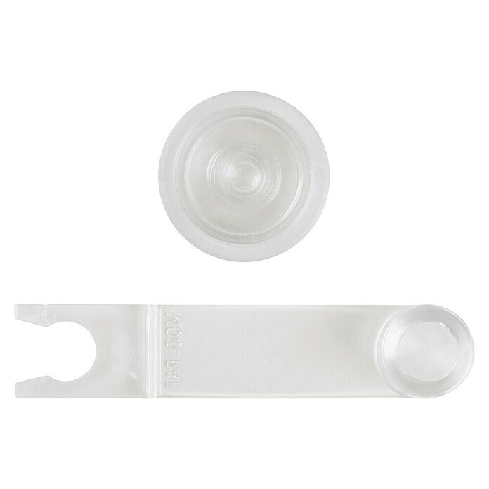 Walteco Türstopper (Kunststoff, B x L: 33 x 100 mm) | BAUHAUS