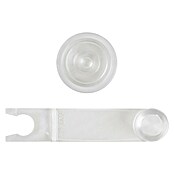 Walteco Türstopper (Kunststoff, B x L: 33 x 100 mm) | BAUHAUS