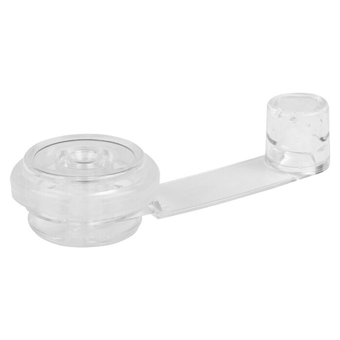 Walteco Türstopper (Kunststoff, B x L: 33 x 100 mm) | BAUHAUS