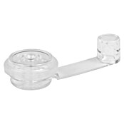 Walteco Türstopper (Kunststoff, B x L: 33 x 100 mm) | BAUHAUS