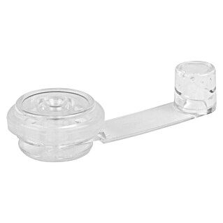 Walteco Türstopper (Kunststoff, B x L: 33 x 100 mm)