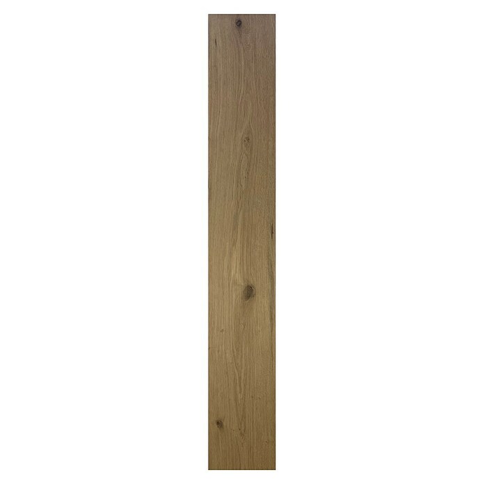 Suelo vinílico SPC Fuji (1.220 x 182 x 7 mm, Marrón, Resistente al agua) | BAUHAUS