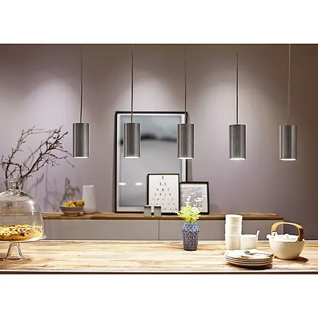 Paulmann URail LED-Pendelleuchte Barrel
