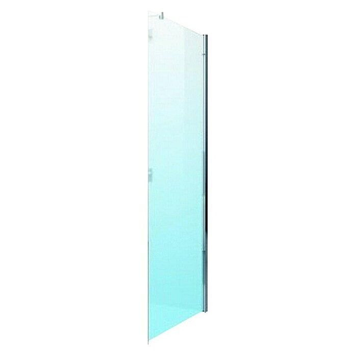 Glazen draaideur Novellini Young 2.0 Chroom Glanzend (89 x 200 cm, Helder glas) | BAUHAUS