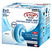Ceresit Tablete za odvlaživanje zraka STOP AERO 360  (Neutralno, 2 Kom. x 450 g) | BAUHAUS