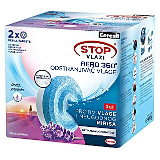Ceresit Tablete za odvlaživanje zraka AERO 360 (Lavanda, 2 Kom. x 450 g)