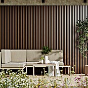 SENSUM Set lounge namještaja Ankarsvik  (3 -dij.) | BAUHAUS