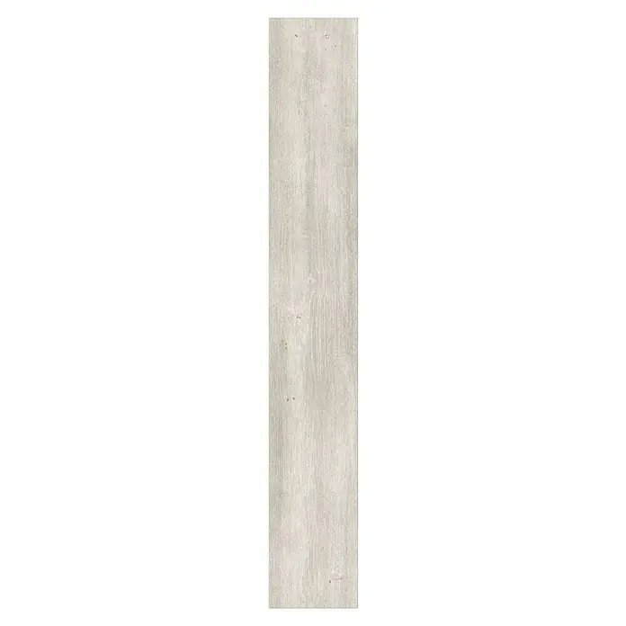 Parador Designbodenmuster Modular ONE Eiche - 200 x 194 x 8 mm, Landhausdiele, Eiche Nordic Grau - Detailaufnahme einer hellen Holzdiele mit Maserung und subtilen Farbvariationen, ideal für moderne Inneneinrichtungen.