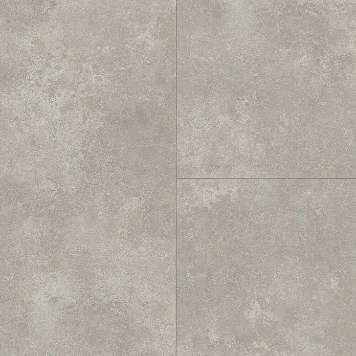 Parador Designboden Modular One - Stein Atlas hellgrau, Landhausdiele, 853 x 400 x 8 mm - Helle Steinzeugfliesen in einem modernen Design mit vier einzelnen Fliesen. Ideal für Böden oder Wände im Innenbereich.