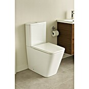 Pack de WC Liena (Sin borde de descarga, Salida WC: Horizontal, Blanco) | BAUHAUS