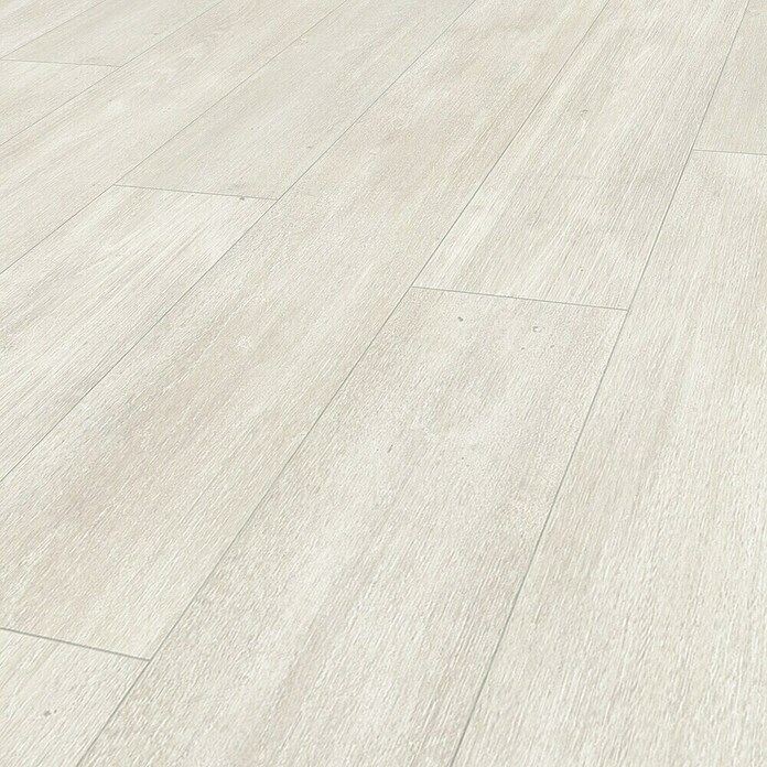 Parador Designboden Modular One (Eiche Nordic weiß, 1 285 x 194 x 8 mm) | BAUHAUS