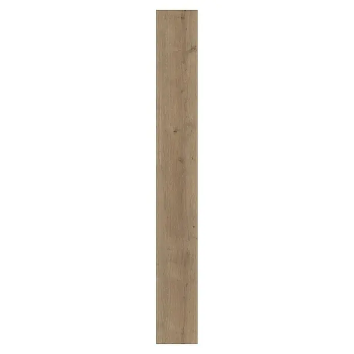 Parador Designbodenmuster Modular ONE Eiche Pure perlgrau - 200 x 194 x 8 mm, Landhausdiele, Eiche Pure perlgrau - Nahaufnahme eines Holzbretts mit Maserung und Textur, ideal für Hintergründe oder Designprojekte.