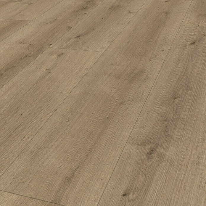 Parador Designboden Modular One (Eiche Pure perlgrau, Schlossdiele, 2 200 x 235 x 8 mm) | BAUHAUS