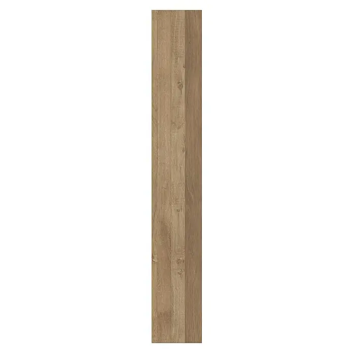 Parador Designbodenmuster Modular ONE Eiche Linea natur - 200 x 194 x 8 mm, Landhausdiele - Das Bild zeigt ein Paneel aus hellem Holzparkett, dessen Textur die natürliche Maserung betont. Ideal für Bodenbeläge.