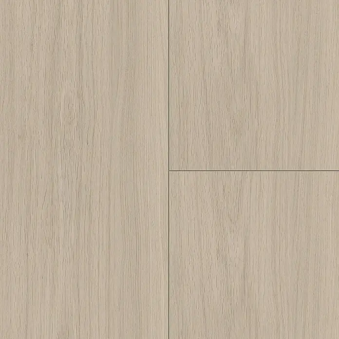 Parador Designboden Modular One - Eiche Artemis pearl, Landhausdiele, 2.200 x 235 x 8 mm - Helles Laminat mit Holzstruktur für Bodenbeläge in Innenräumen, ideal für Wohn- und Geschäftsräume.