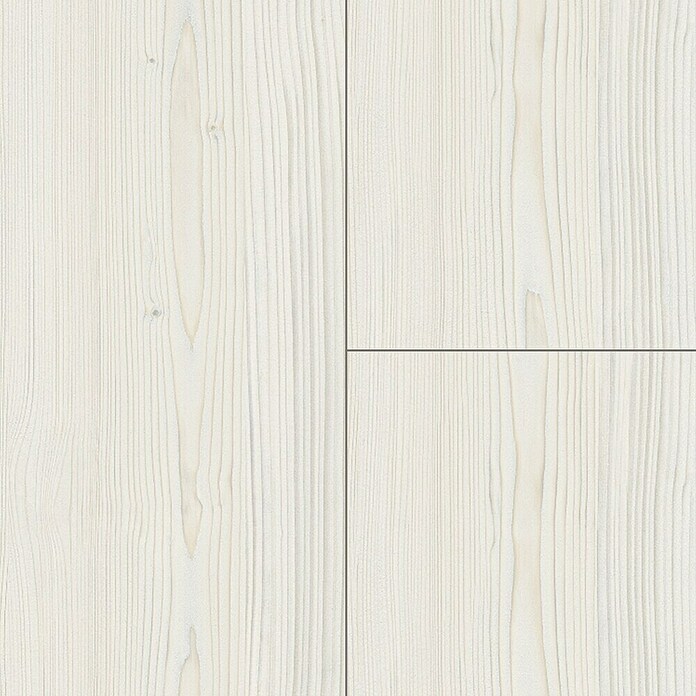 Parador Designboden Modular One (Lärche Apollo weiß, Schlossdiele, 2 200 x 235 x 8 mm) | BAUHAUS