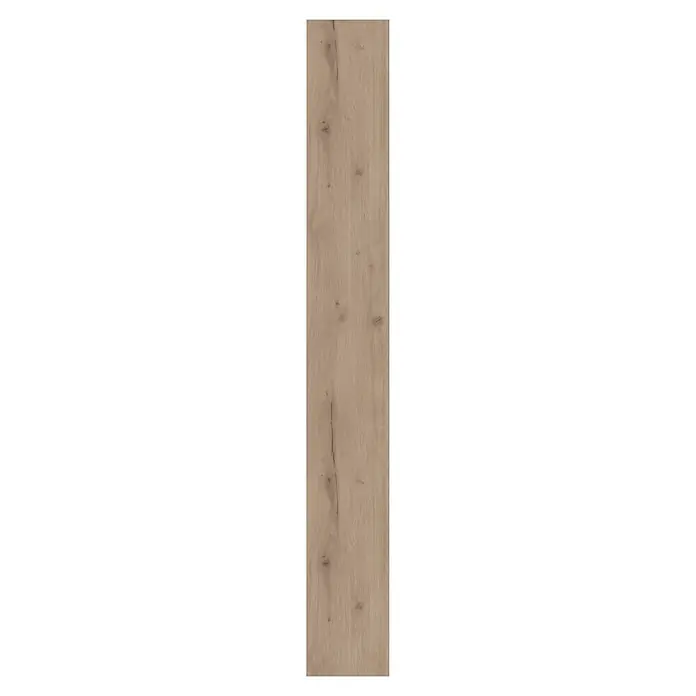 Parador Designboden Modular One - Eiche Helios grau, Landhausdiele, 2.200 x 235 x 8 mm - Holzfurnierplatte mit Maserung und Astlöchern. Ideal für Möbelbau und Innenausbau. Robuste und natürliche Oberfläche.