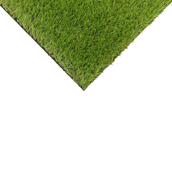 Césped artificial Dresde (5 x 2 m, Altura del pelo: 30 mm, Densidad: 19.000 puntadas/m²) | BAUHAUS