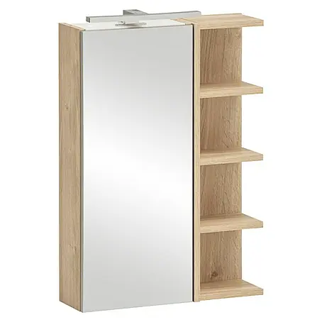 Schildmeyer Mads LED-Spiegelschrank