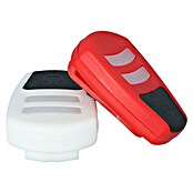 LED svjetljka s kopčom  (Crvena/Bijela) | BAUHAUS