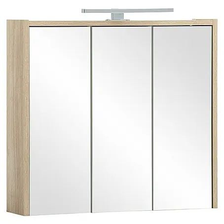 Schildmeyer Sander LED-Spiegelschrank