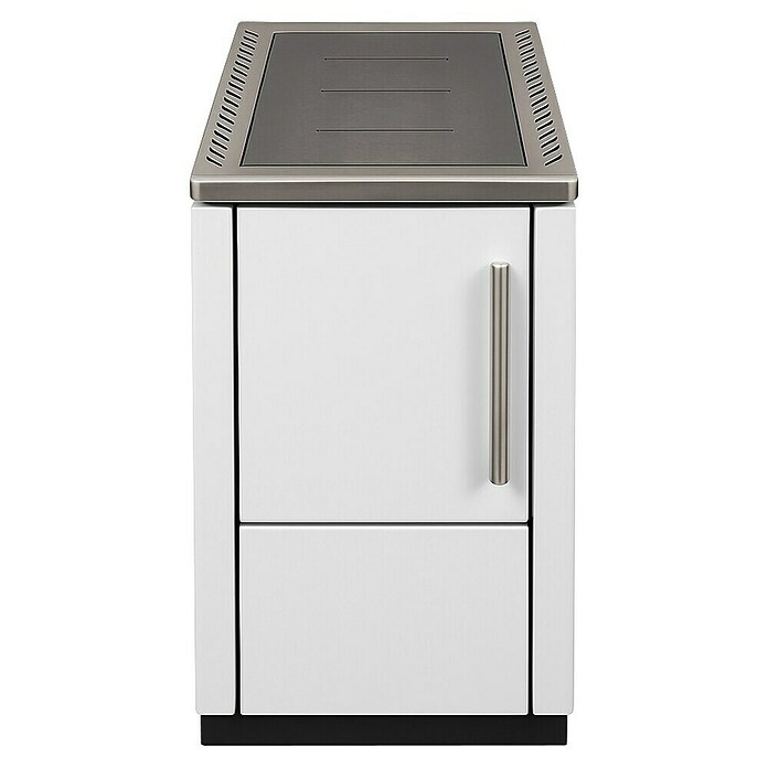 Haas+Sohn Küchenherd HS 40 (L x B x H: 60 x 40 x 85,2 cm, 5 kW, Weiß) | BAUHAUS