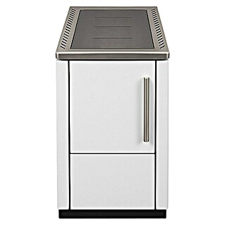 Haas+Sohn Küchenherd HS 40 (L x B x H: 60 x 40 x 85,2 cm, 5 kW, Weiß)